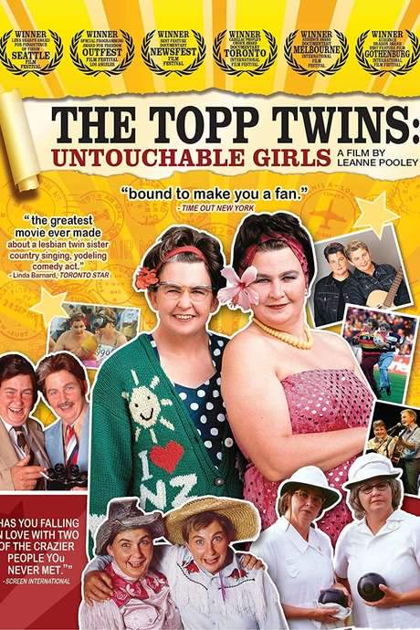 The Topp Twins: Untouchable Girls